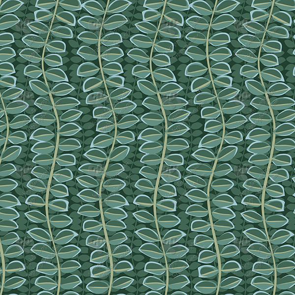 pea leaves
