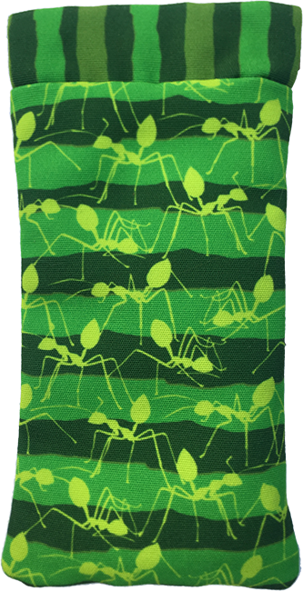 green ant march